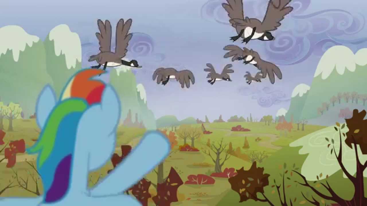 MLP:FiM | Music | I'll Fly | HD