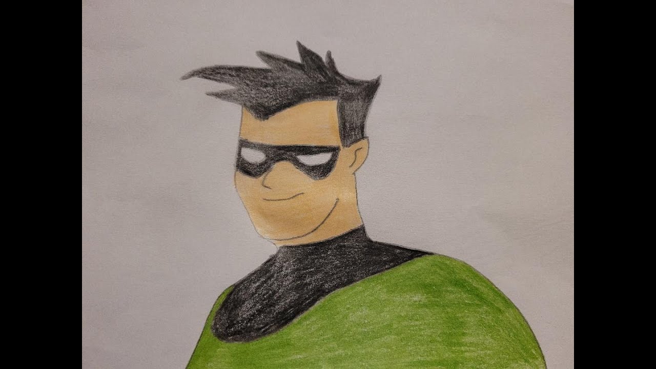 Kevin The Superhero Comic Book