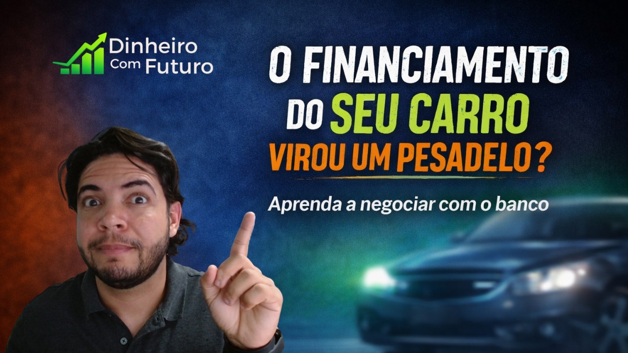 O seu financiamento virou um pesadelo? Aprenda a negociar com o banco!