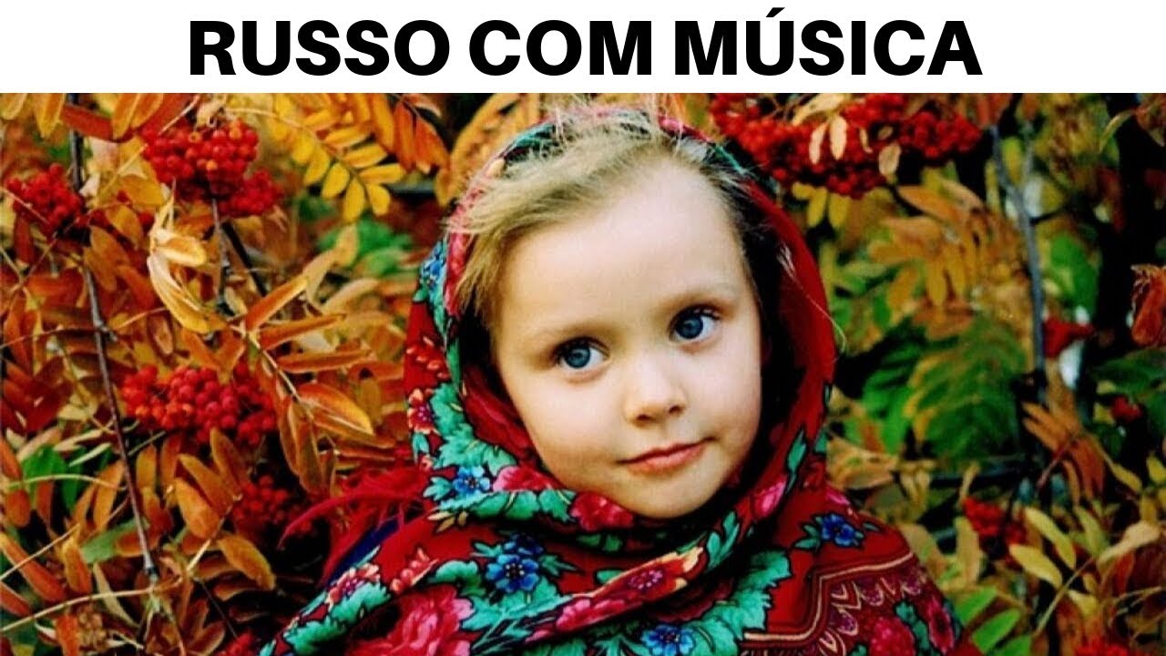 RUSSO COM MÚSICA - Kalinka