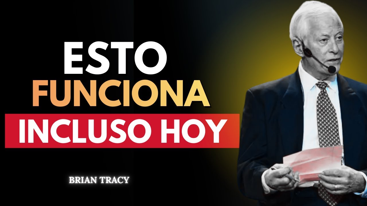 𝘿𝙞𝙨𝙘𝙞𝙥𝙡𝙞𝙣𝙖 Automática: El 𝙈é𝙩𝙤𝙙𝙤 Que 𝙁𝙪𝙣𝙘𝙞𝙤𝙣𝙖 en Días 𝙈𝙖𝙡𝙤𝙨 💪🌟🚀| 𝘽𝙧𝙞𝙖𝙣 𝙏𝙧𝙖𝙘𝙮
