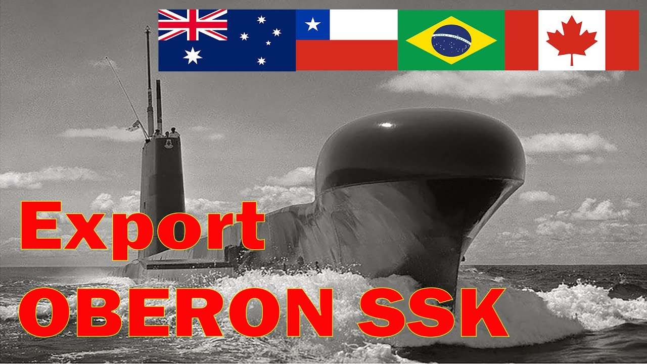 Export Oberon SSK Sub Brief