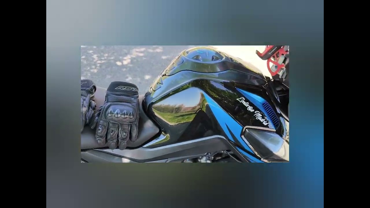 Zontes U1 GPR EXHAUST SYSTEMS and customized