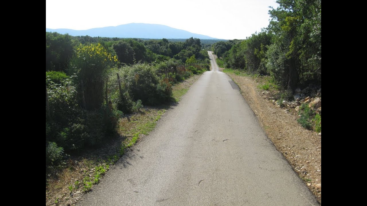 Osor - Punta Križa (Otok Cres)