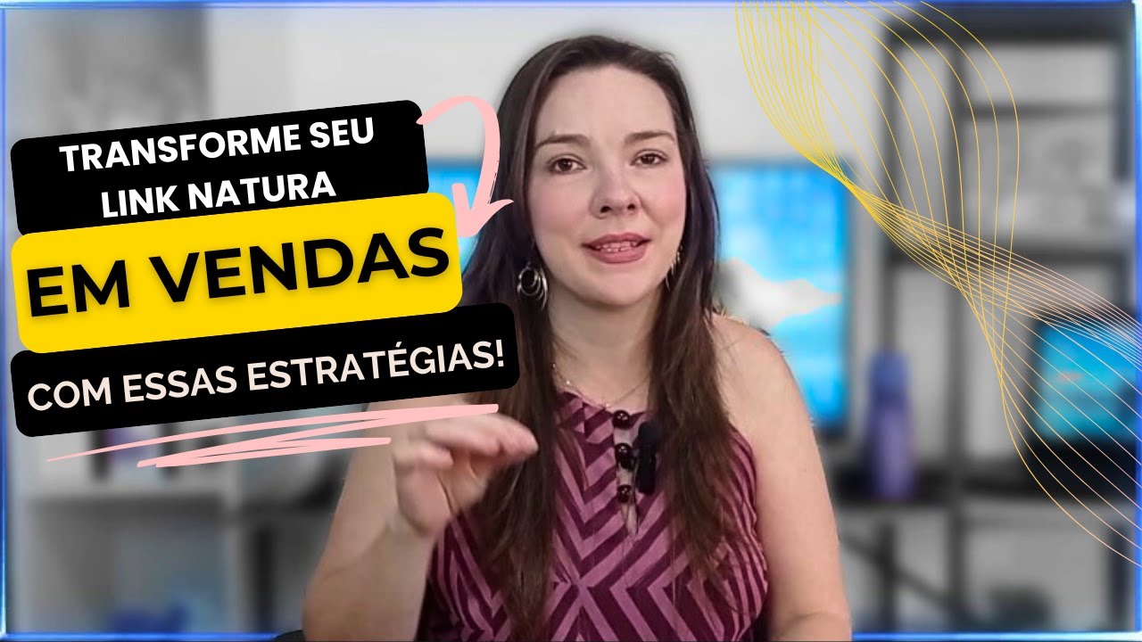 COMO VENDER NATURA PELA INTERNET