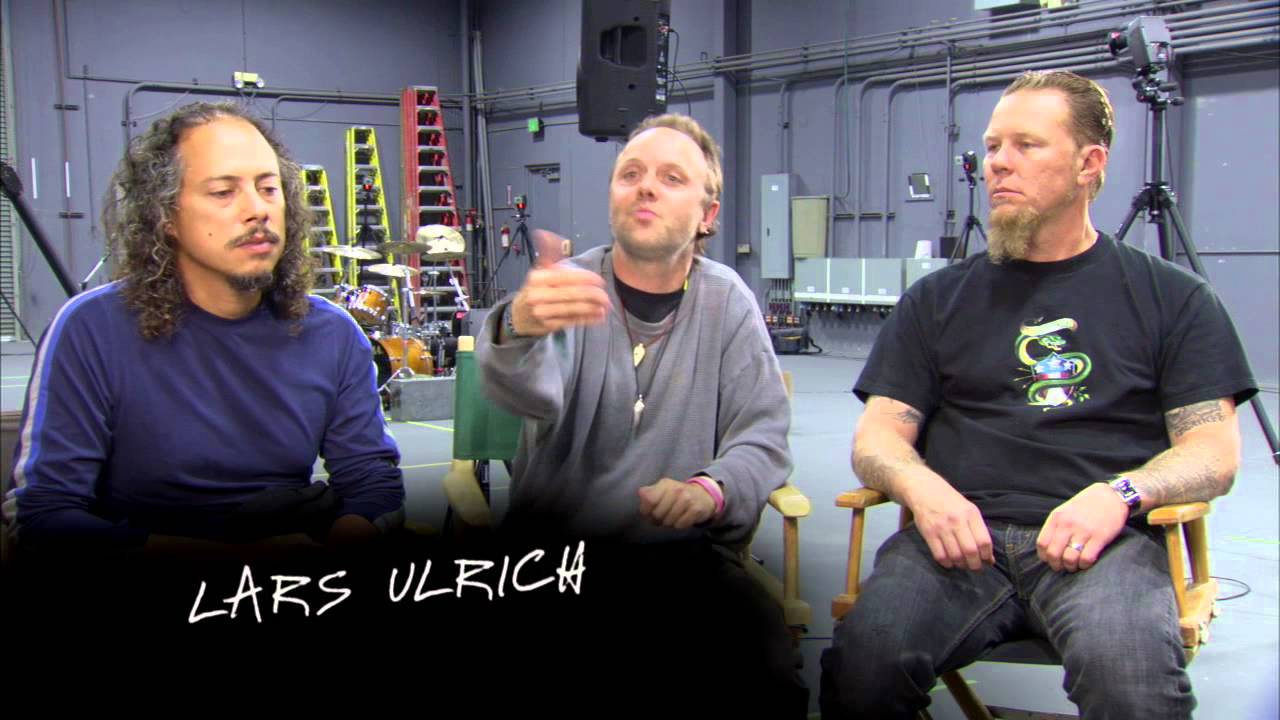 Guitar Hero: Metallica - Behind the Scenes (The Game)