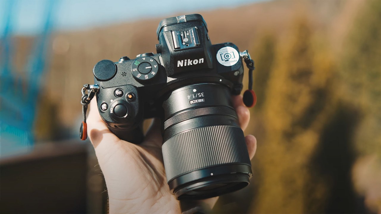 Pełna klatka tańsza niż iPhone. Ideał na początek? Nikon Z5