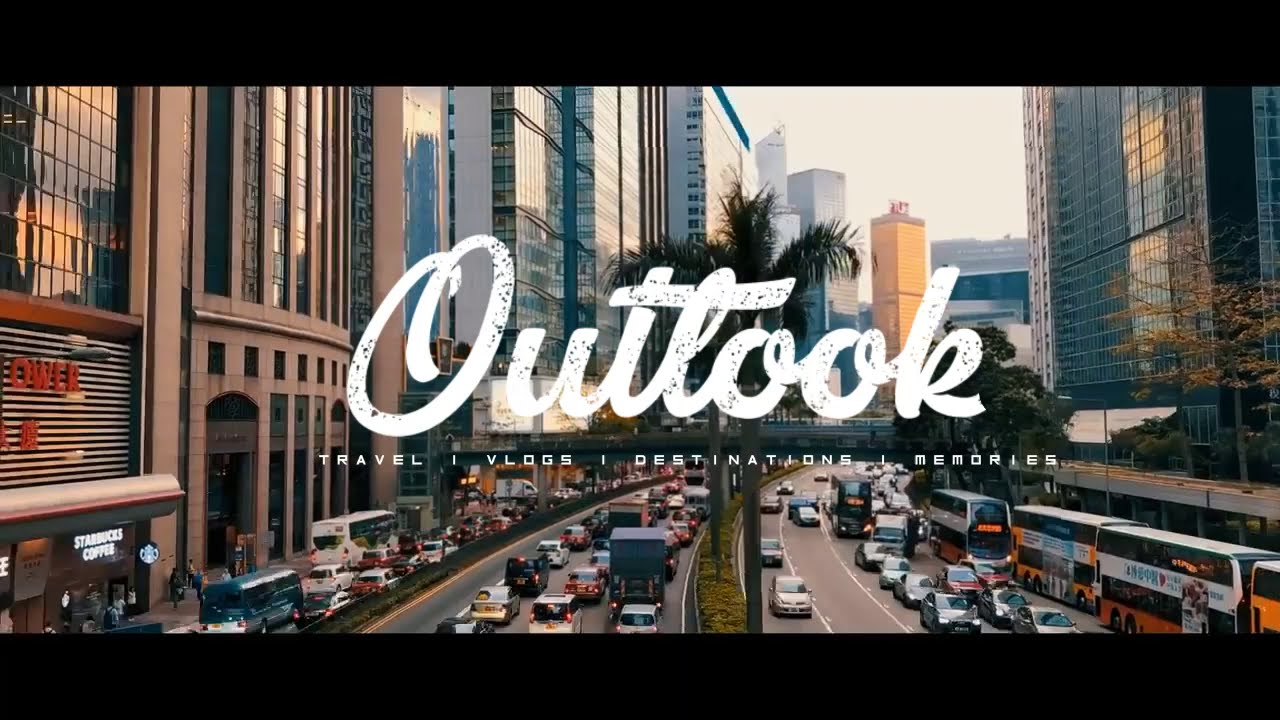 CINEMATIC NATURE TRAVELLER INTRO #5