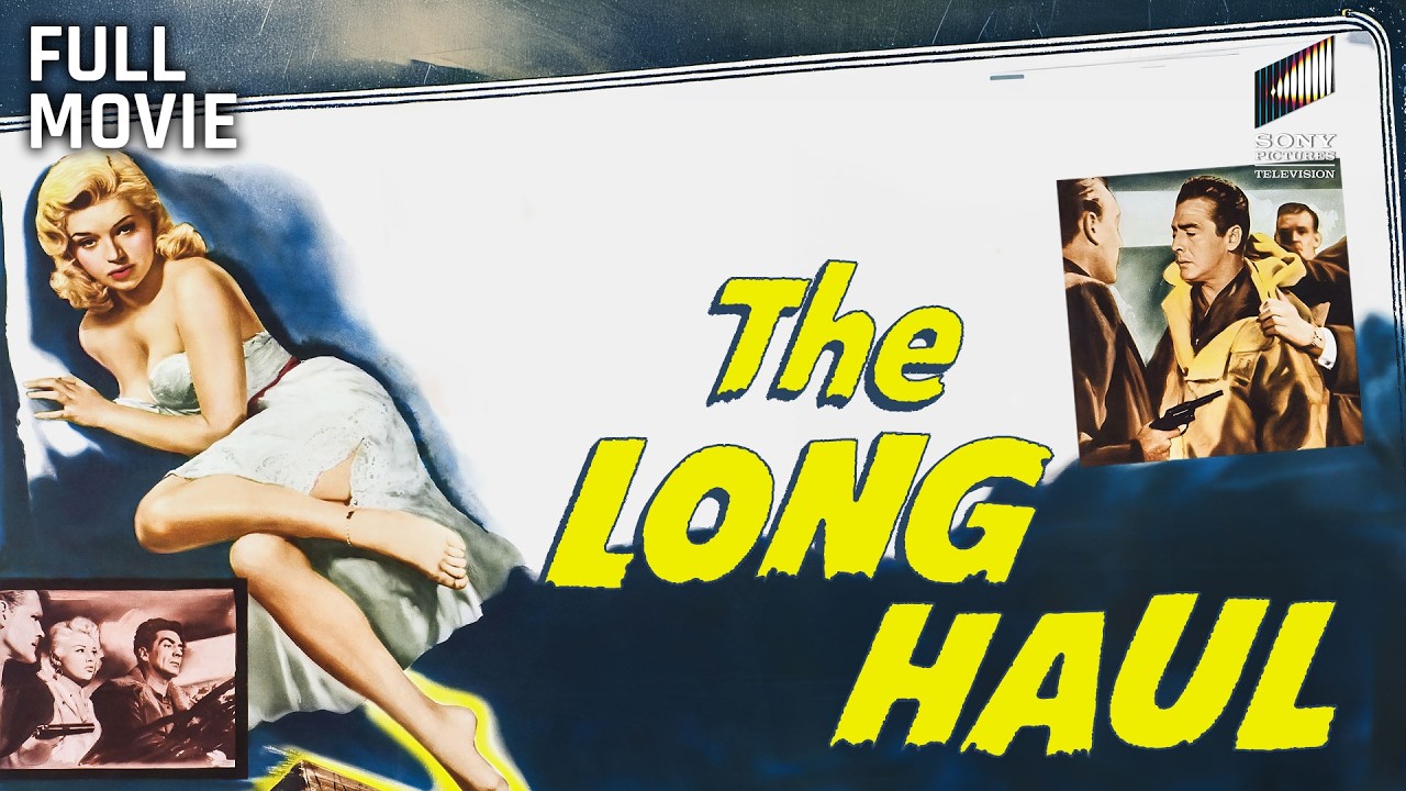 The Long Haul  | Full Movie | Starring Victor Mature, Diana Dors, Patrick Allen & Gene Anderson