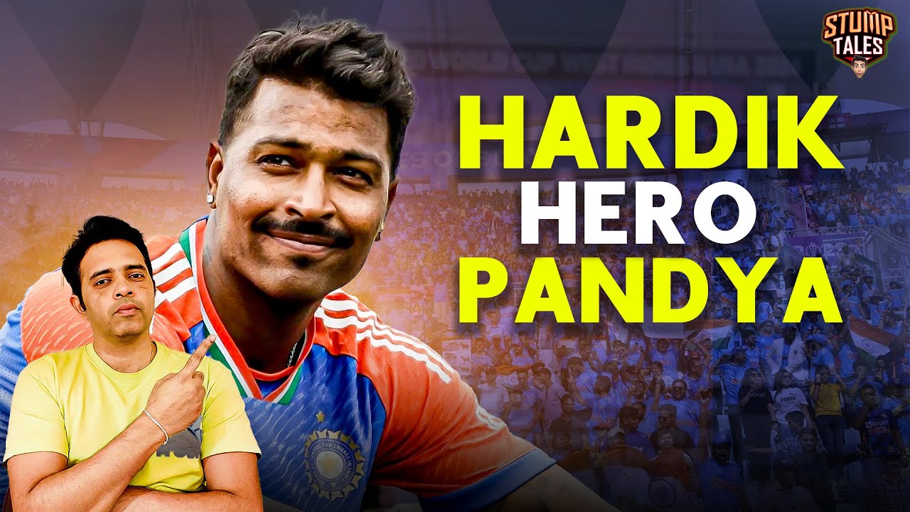Hardik Pandya 59* & 100-Run WIN! 🇮🇳 South Africa 74 All Out! | IND vs SA 1st T20I Highlights