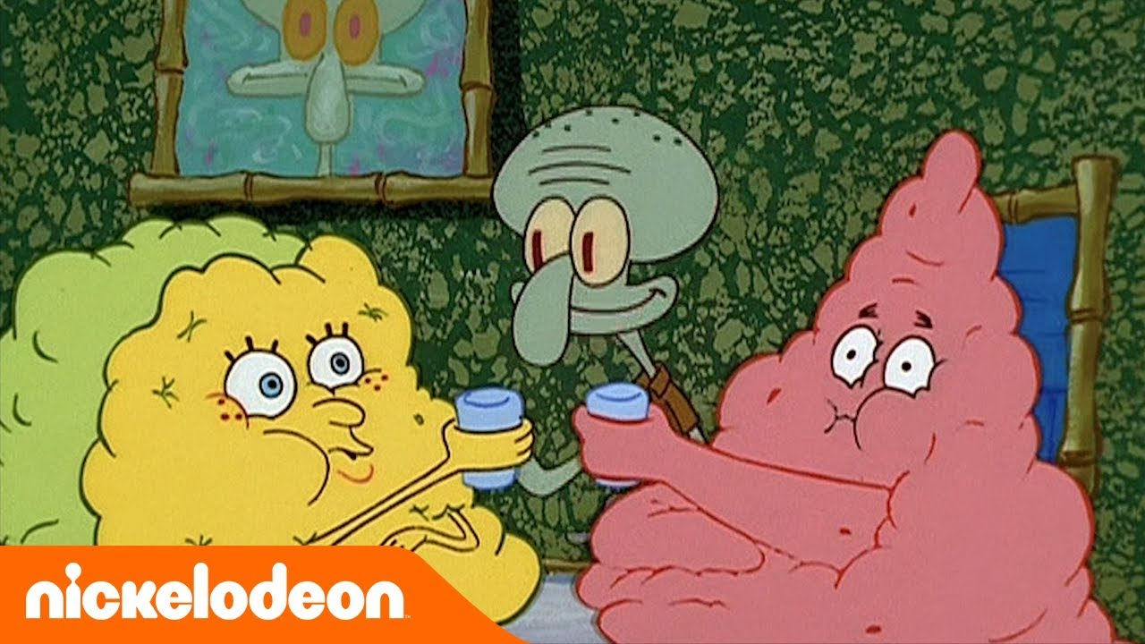 SpongeBob | Amor de Vizinho | Portugal | Nickelodeon em Portugu&ecirc;s