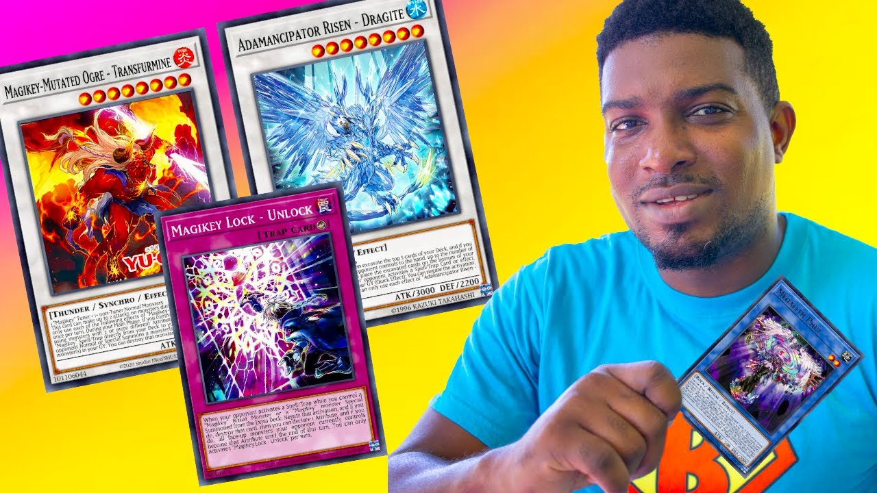 Yu-Gi-Oh! $20 MEGALITH DECK