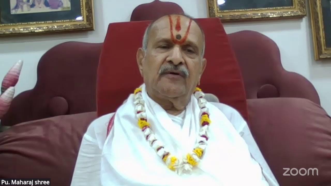 Vedic Wisdom's Personal Meeting Room