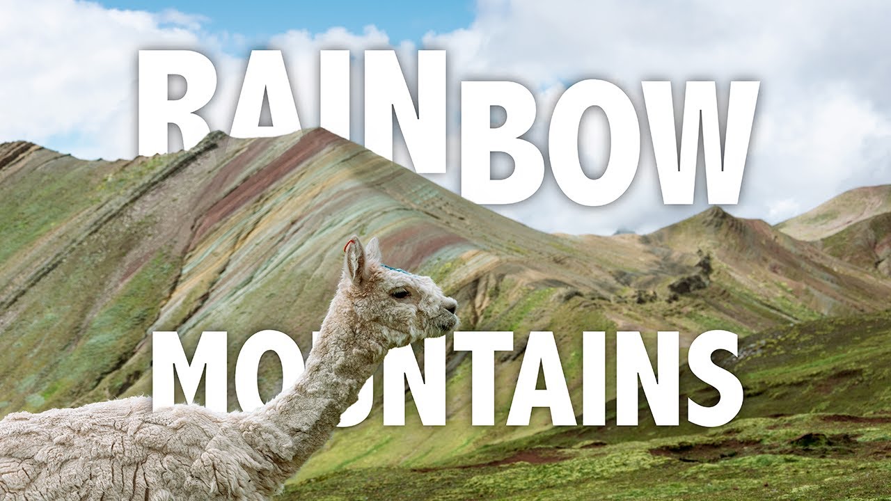 Le MONTAGNE ARCOBALENO da togliere il fiato - Cuzco | EP.3 Perù 🇵🇪 4K
