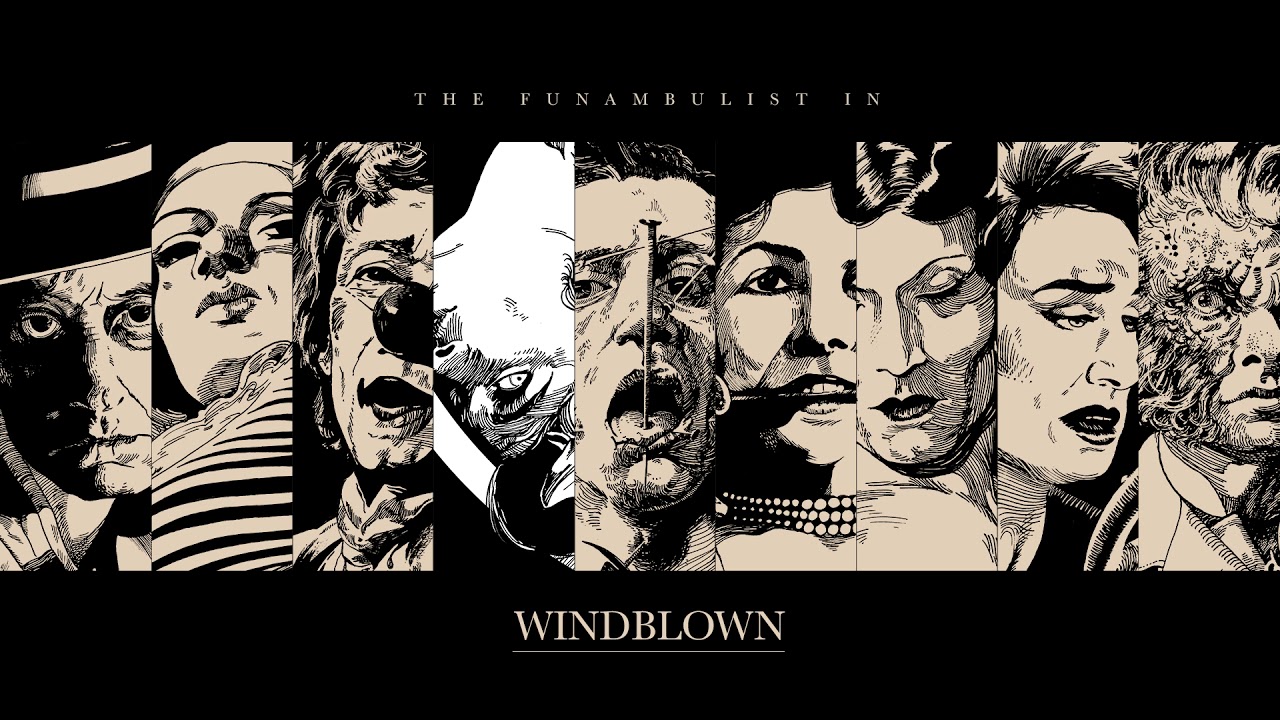 Daydream XI - Windblown