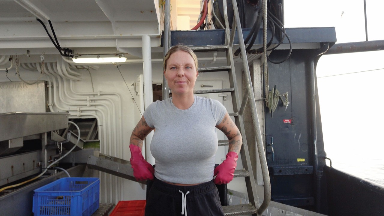 I Never Thought I’d Spend My Birthday on a Prawn Trawler | Day 90 at Sea