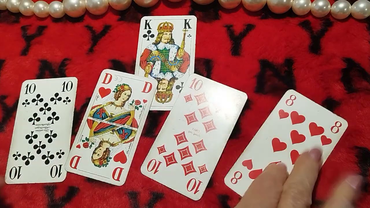 Мысли ,♣️ крестового короля о ❤️ даме ‼️🔥🔥🔥