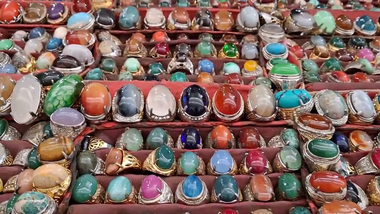 BATU ‼️AKIK NATURAL ‼️TERBAIK MURAH DI PONCOL