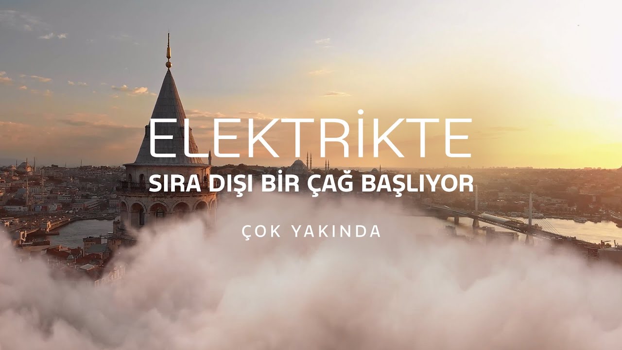 Elektrikte Sıra Dışı Bir Çağ Başlıyor | Ford TR