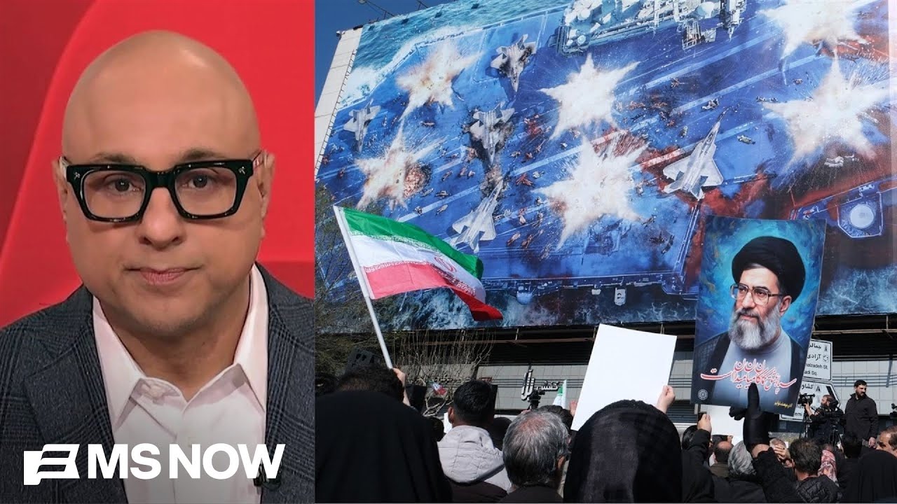Understanding America’s complicated relationship with Iran