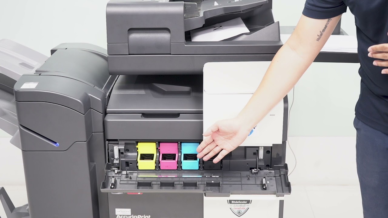 AccurioPrint C750i  (Overview)