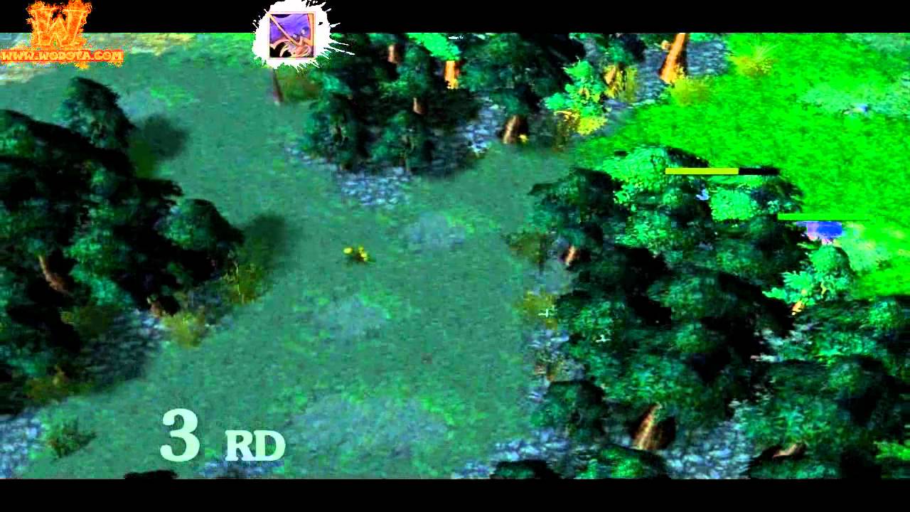 DotA - WoDotA Top10 Weekly Vol.69