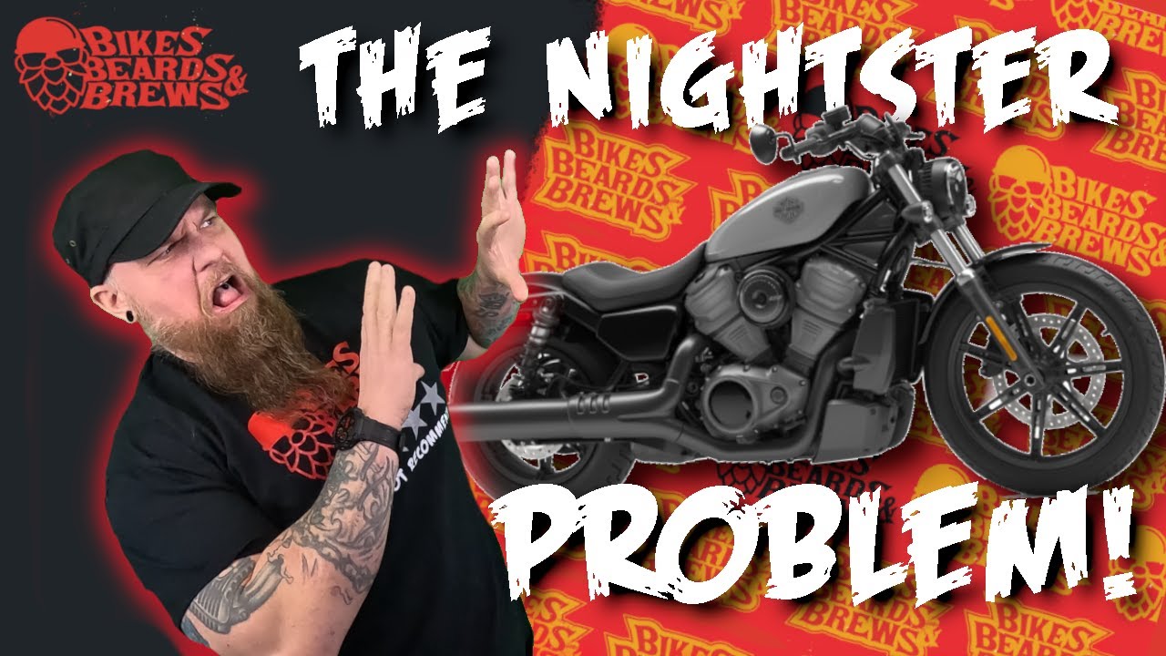 The 2025 Harley Nightster Problem