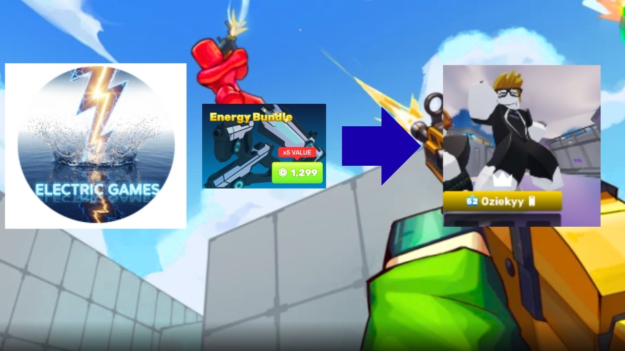 Rivals but I gift the winner