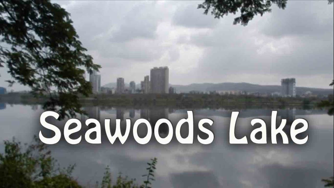 Seawoods Lake | Navi Mumbai | India Travel