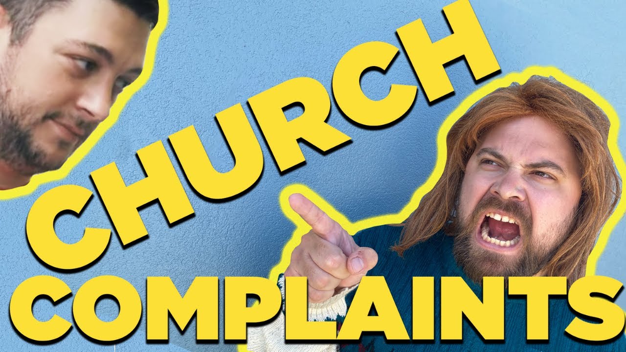 Church Complaints
