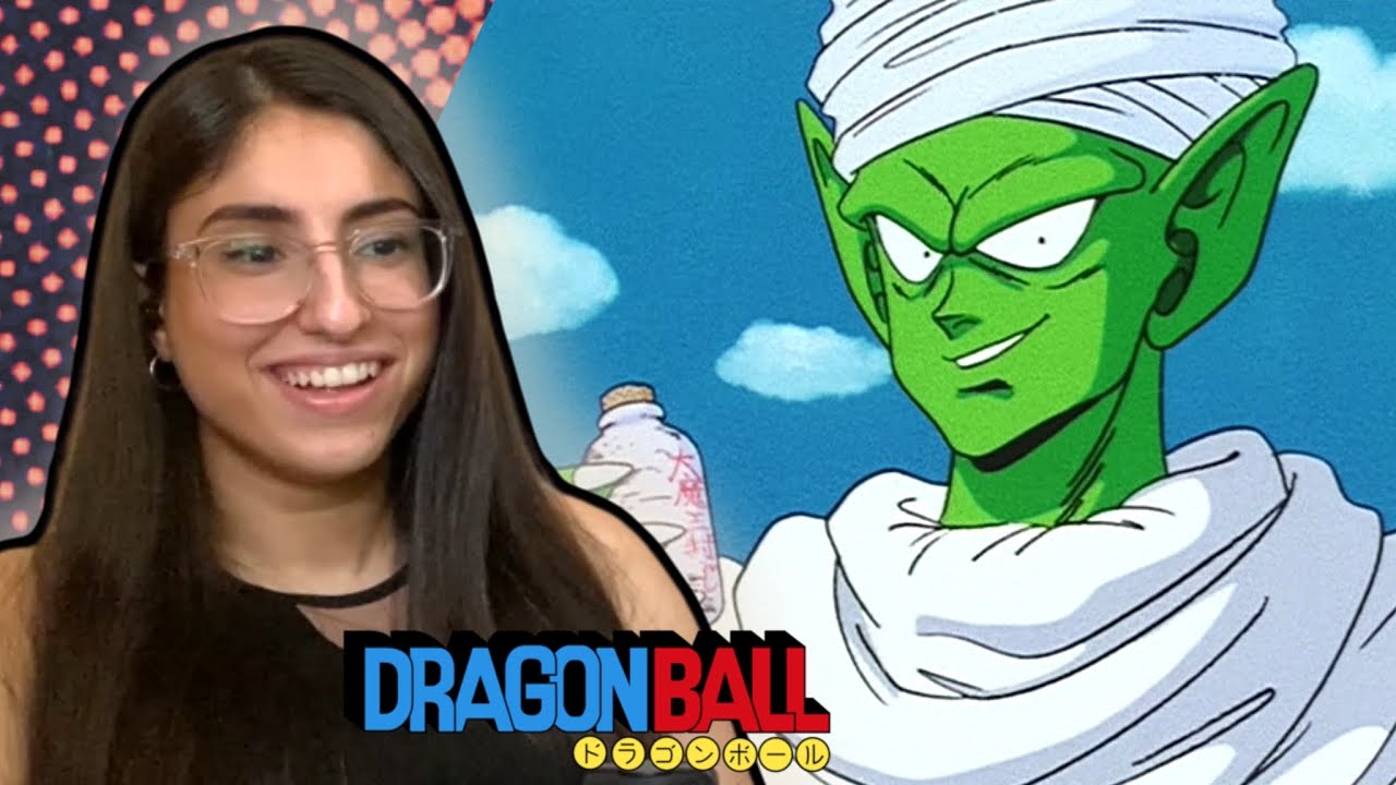 KAMI VS PICCOLO!!! DRAGON BALL Episode 142 REACTION | DB