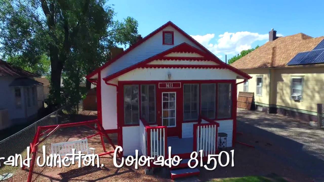 1411 Main Street, Grand Junction, Colorado 81501