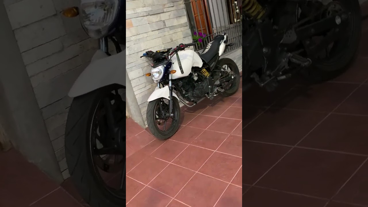Yamaha fz 16 💥🚀