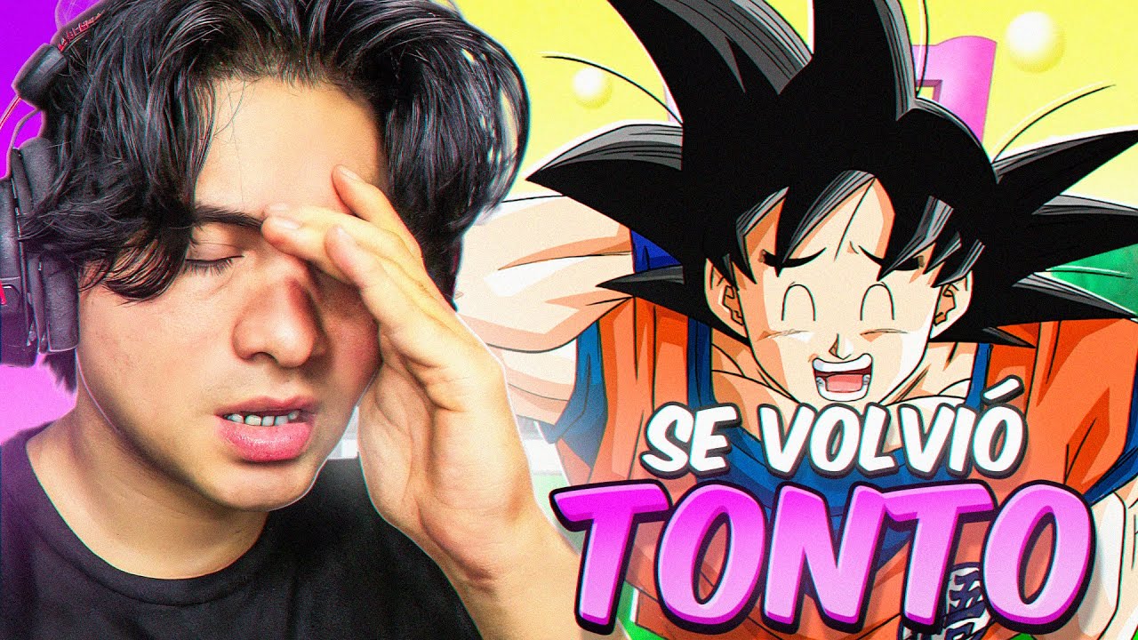 Jupiter Z Reacciona a "Por esto VOLVIERON TONTO a GOKU"