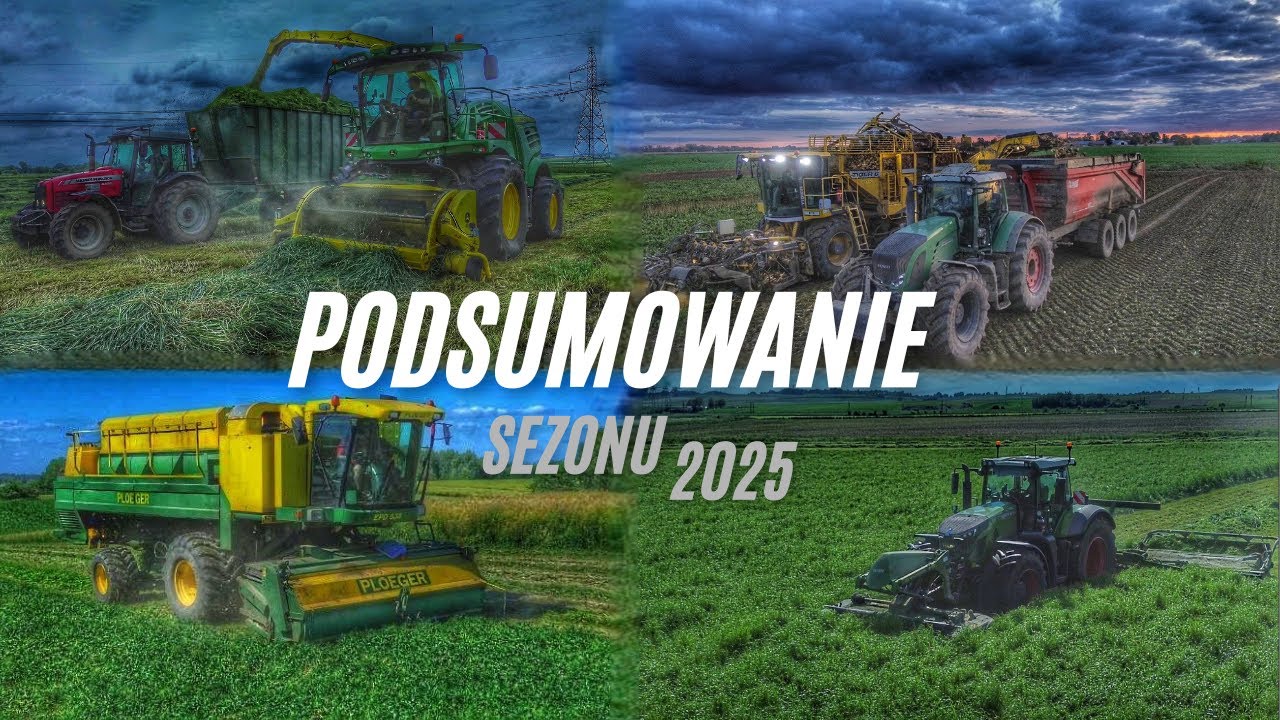 🇵🇱 365 dni w 8 minut ✓ Podsumowanie sezonu 2025 ✓Podkarpackie✓ 🔥 Oporowe Akcje z  ATD TEAM