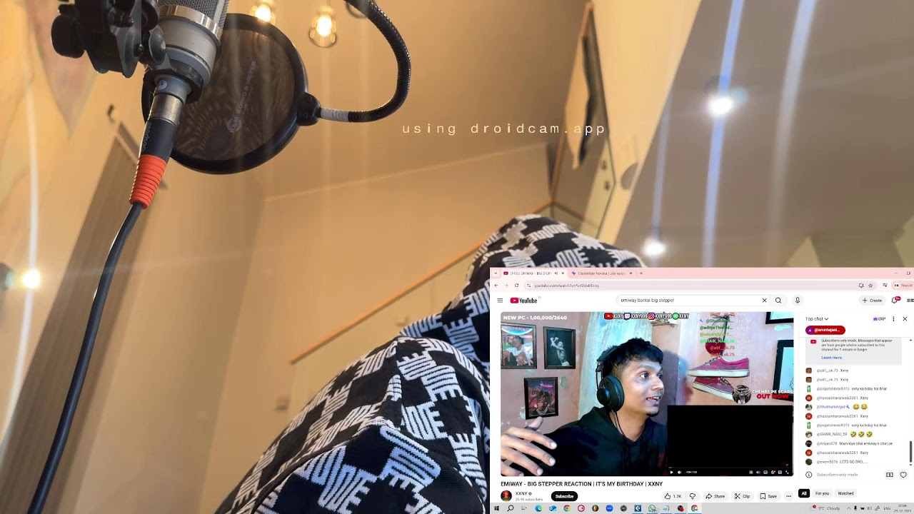 EMIWAY LIVE STREAM (FINLAND)