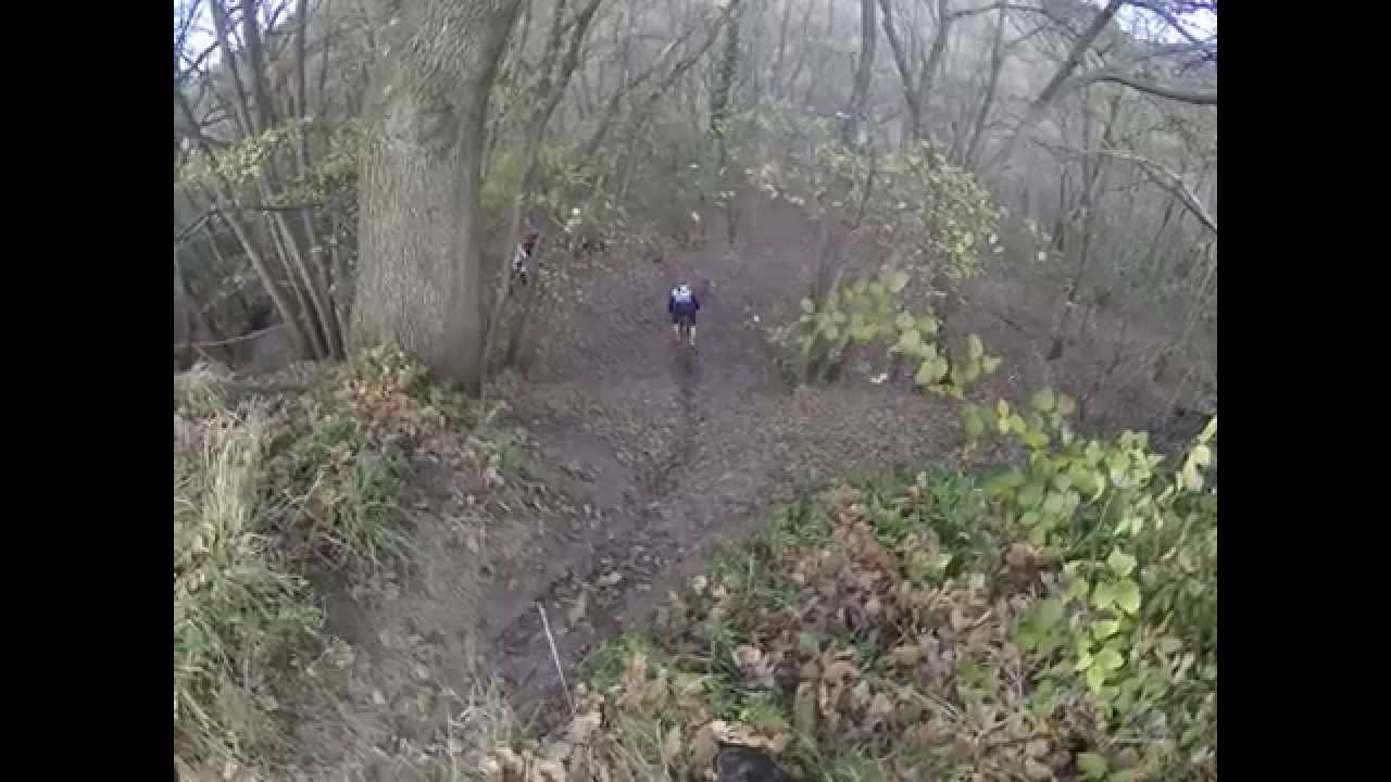 MTB,il dirupo di cucciolo