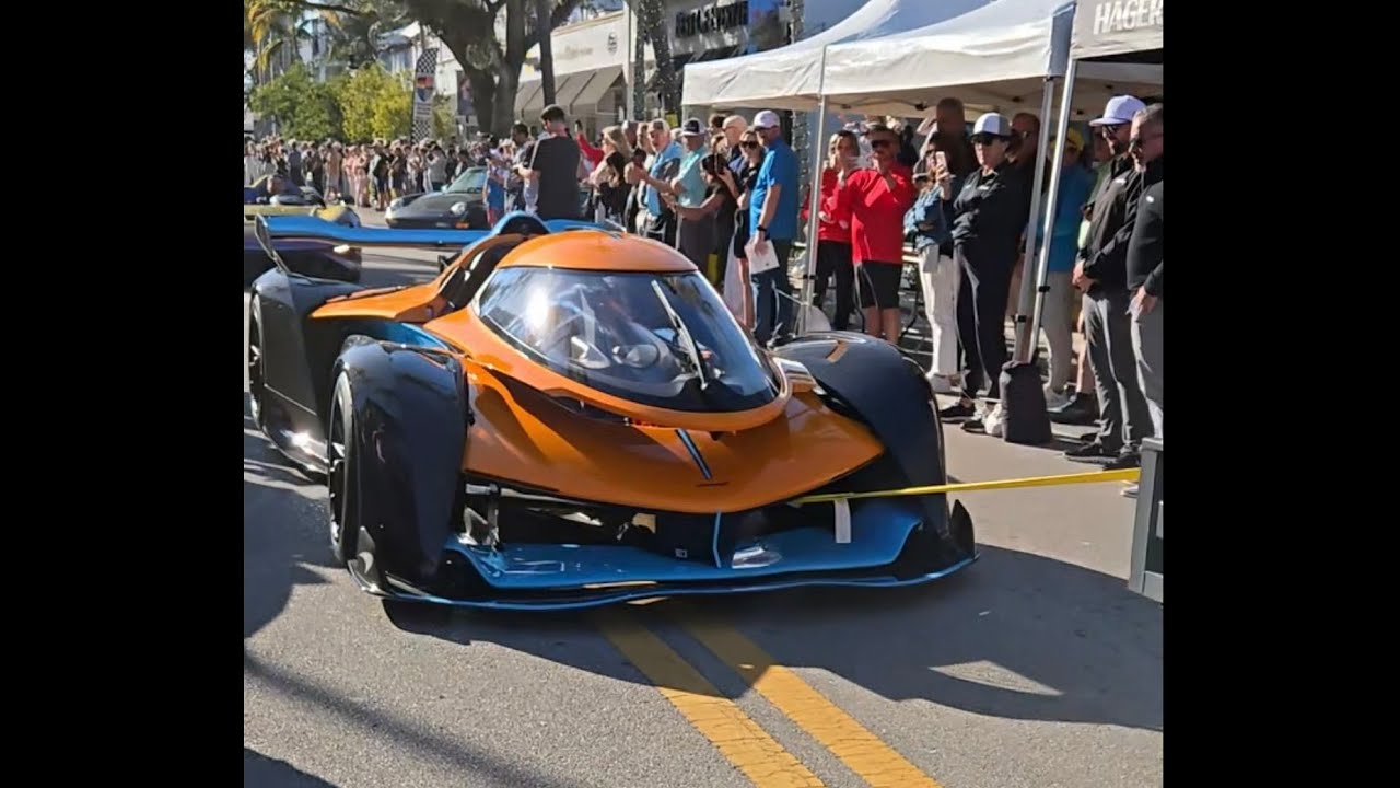 Cars On Fifth 2026 Great Start your Engines & Pull Out | Traditions in Naples Florida 