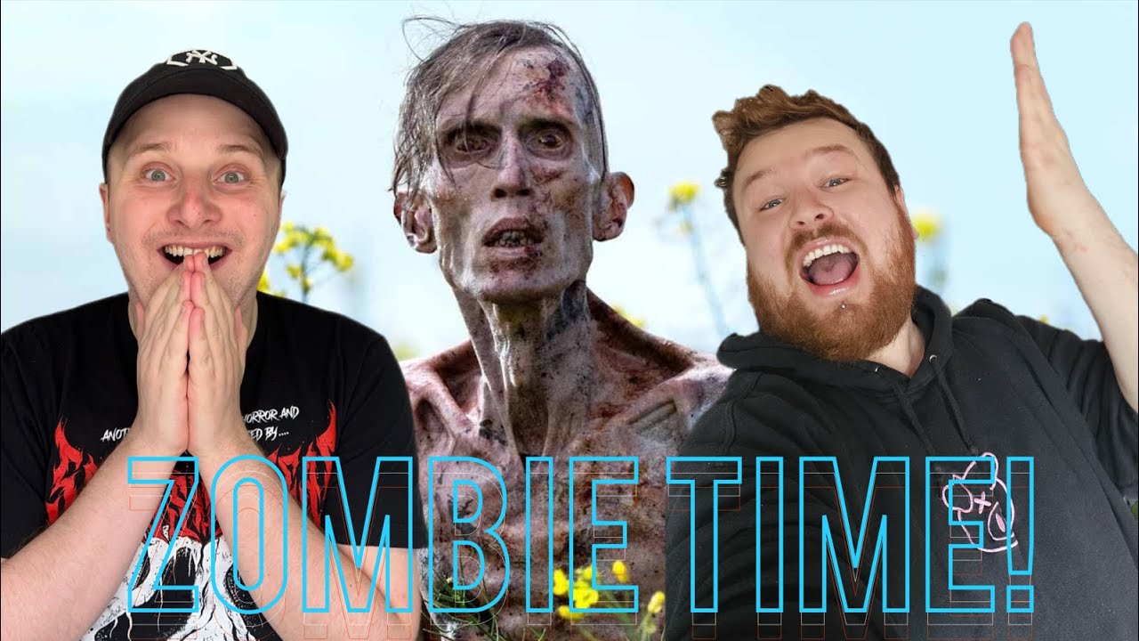 Is 28 Years later going to be the best Zombie flick???