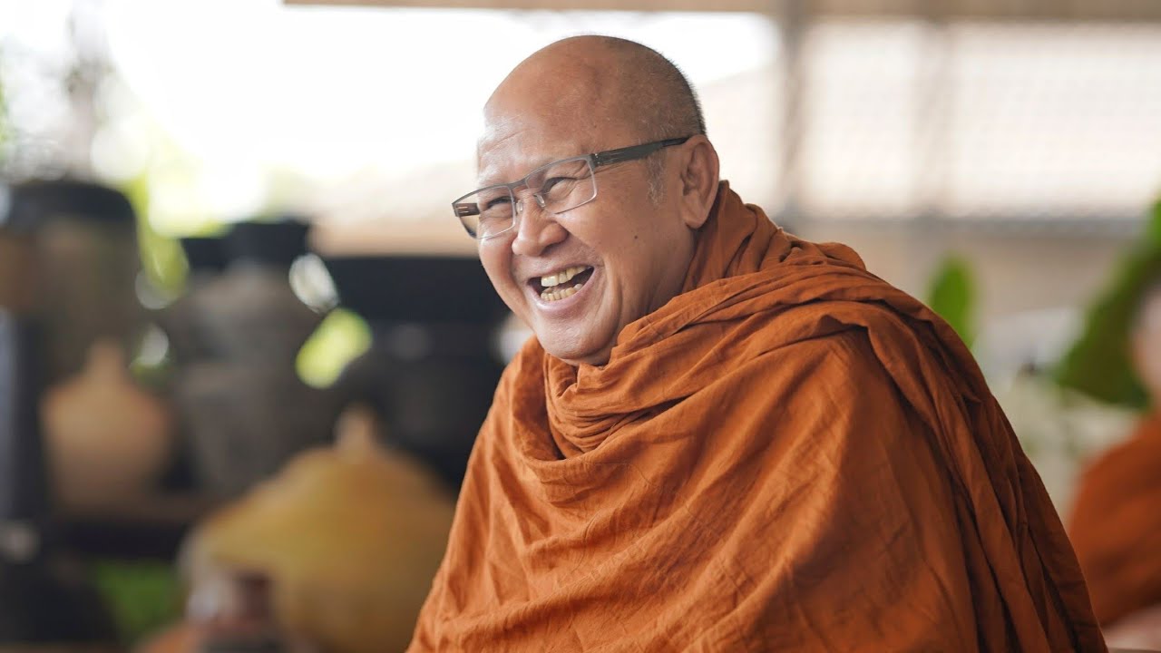 สนทนาธรรมกับพระสิ้นคิด ณ สถานธรรมป่ามะม่วงธรรมบุตร โรงปั้นพระอุดร จ.อุดรธานี (17/03/69) #พระสิ้นคิด