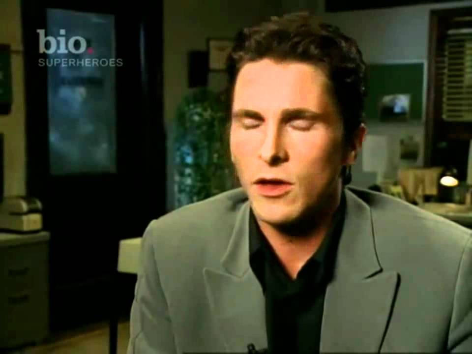 Christian Bale ~ Famous Biography ~ Pt. 2/3