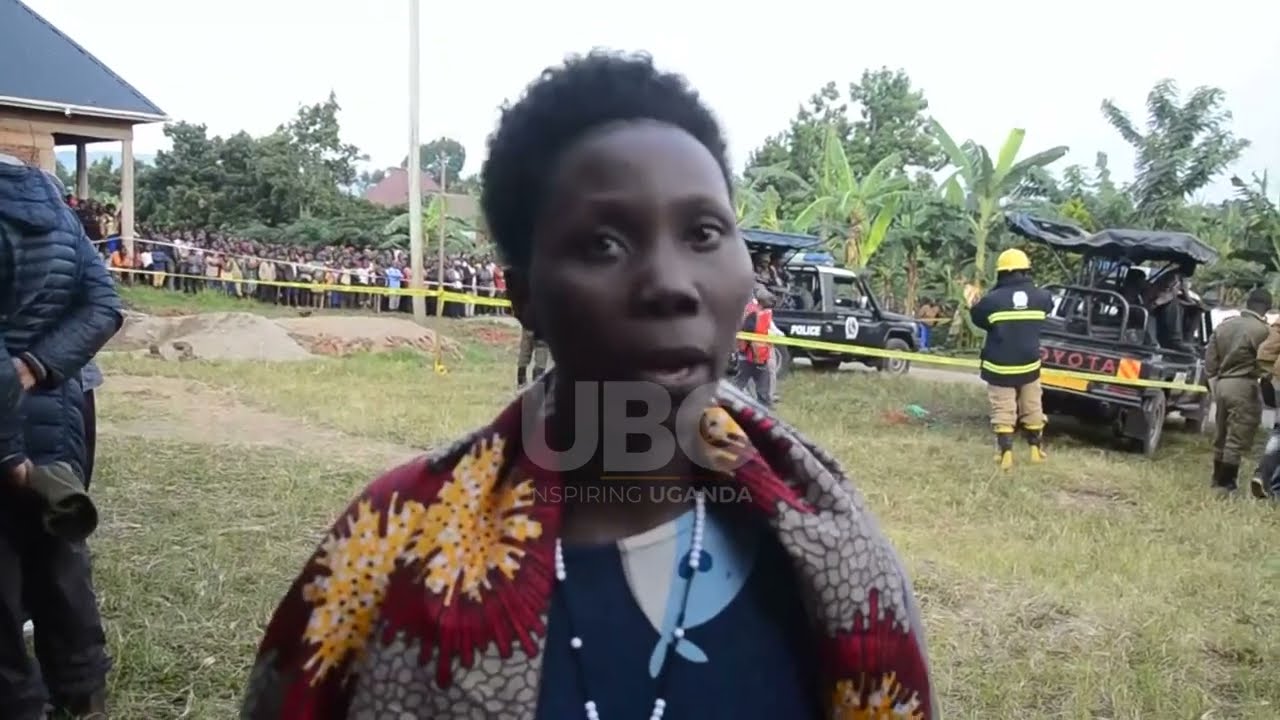 37 STUDENTS KILLED IN A MILITANT ATTACK ON A SCHOOL IN KASESE WESTERN UGANDA.