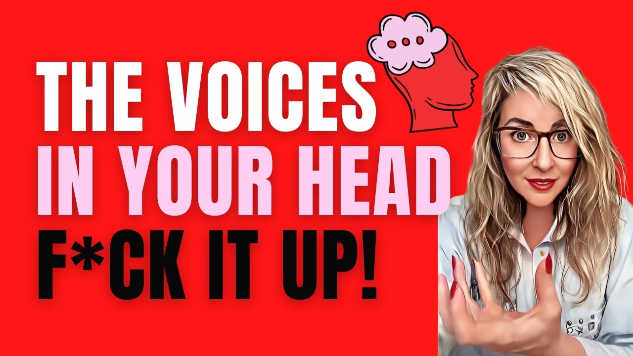 Banish The Voices And MANIFEST FAST! Change The Subconscious Thinking Destroying Your Reality