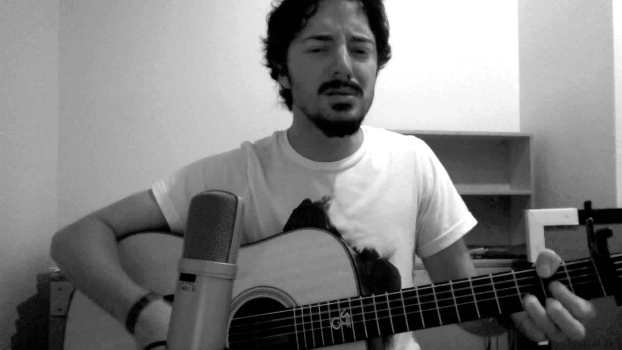 Yellow - Coldplay Acoustic Cover by Craig Grounds
