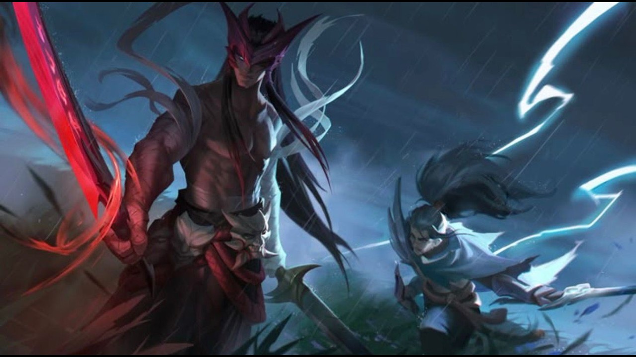 League of legends مواجة الاخوان ⚔️