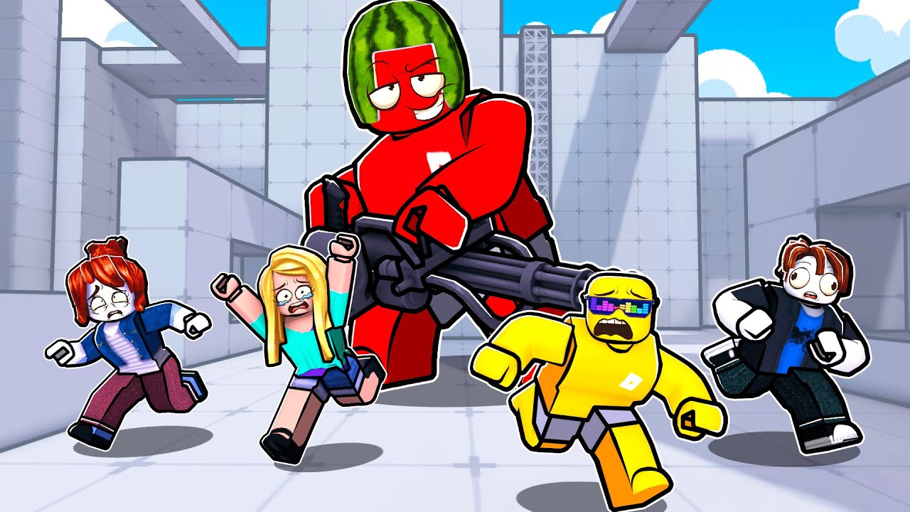 Becoming THE JUGGERNAUT in Roblox Rivals