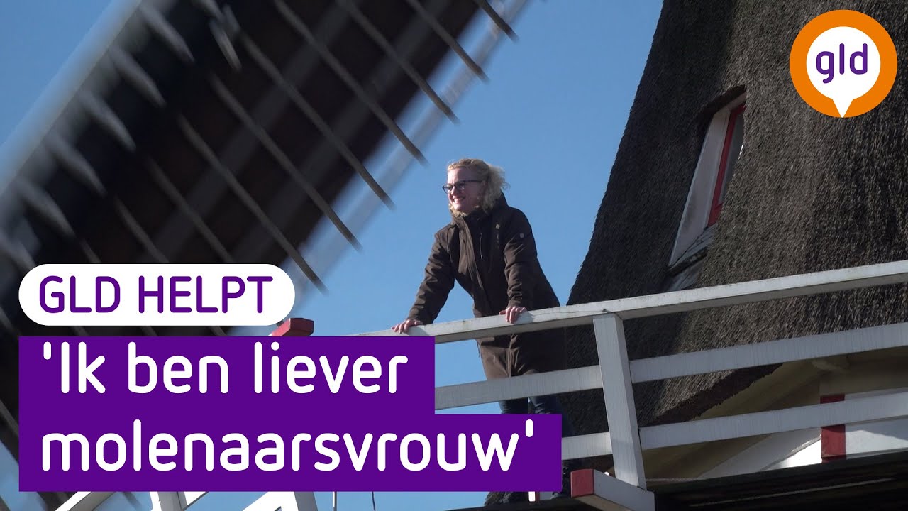 Word jij de nieuwe molenaar Havekes Mölle?| Gelderland Helpt