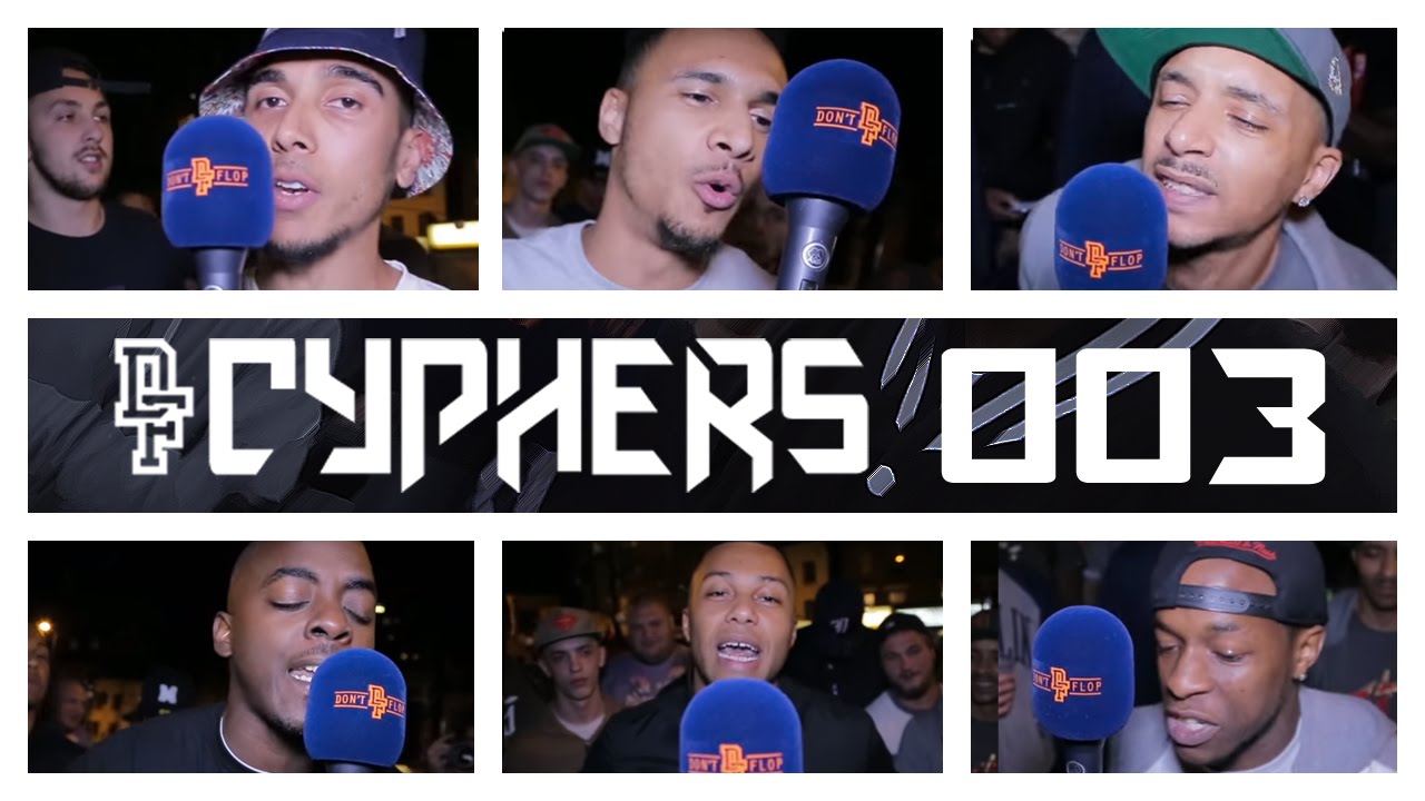BRU-C, WINDOW KID, KILLA P, TONY D + MORE | Cyphers - S2:EP4 | Don't Flop Music