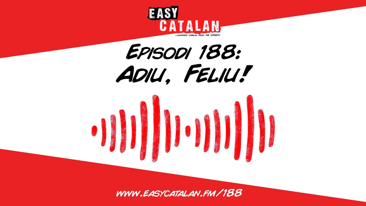 Tenim un nou membre a l'equip | Easy Catalan Podcast 188