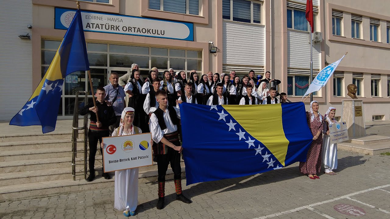 Tatabrada oko Turske! - Bilo kuda sa KUD-om svuda!